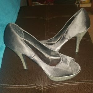 Sexy Black High Heels